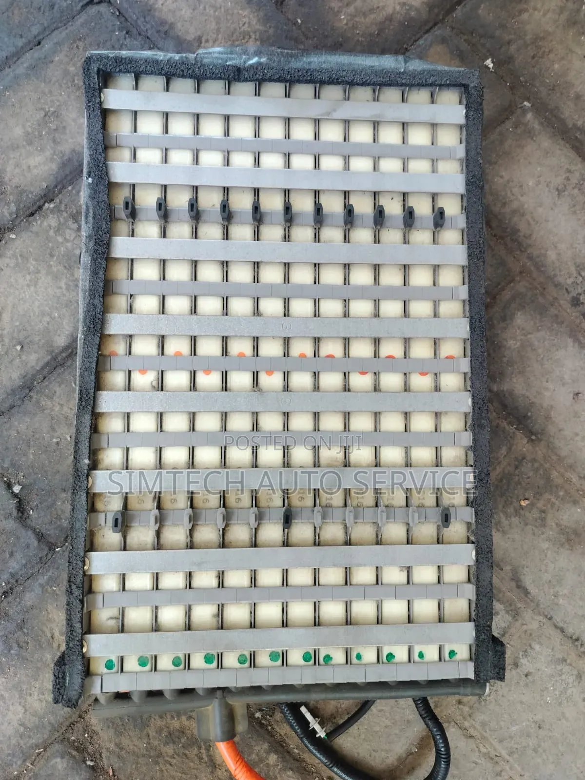 Lexus Rx450h Hybrid Battery Cells