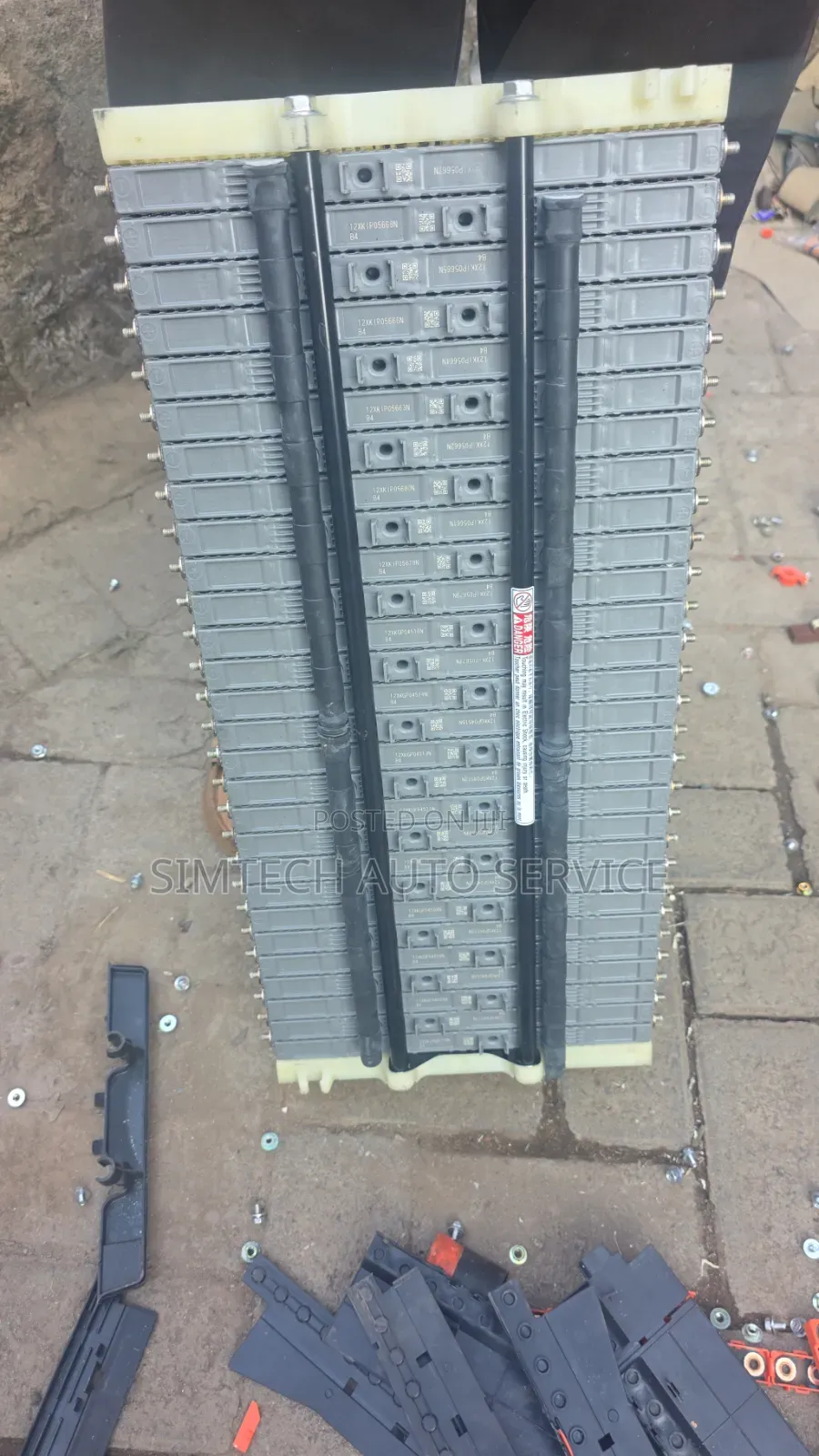Prius Hybrid Battery Cells