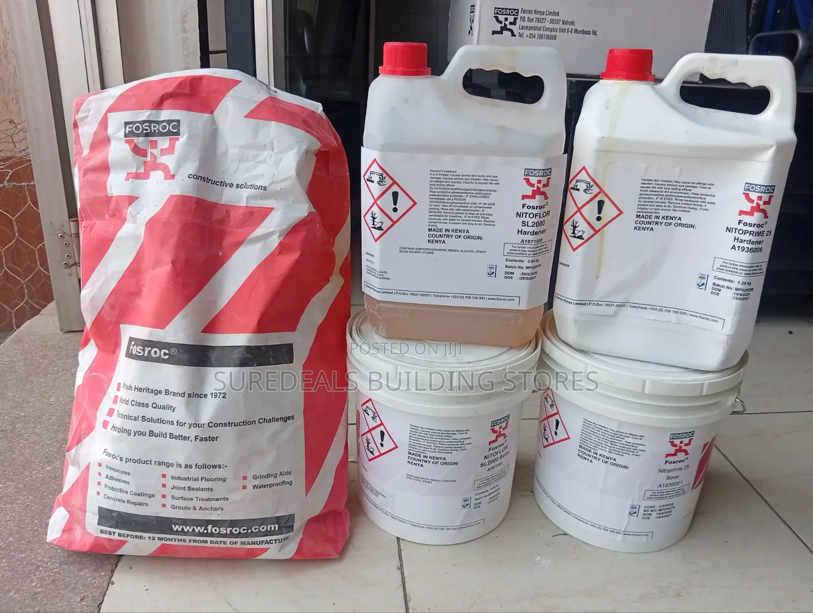 Epoxy Paint /Coating