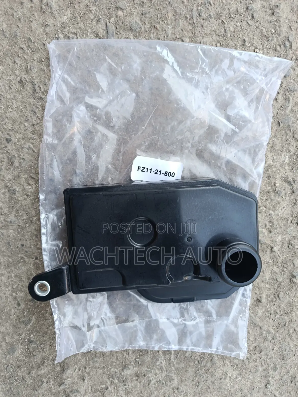 Gear Filter Mazda Demio/Axela DJ DL Engine Generations