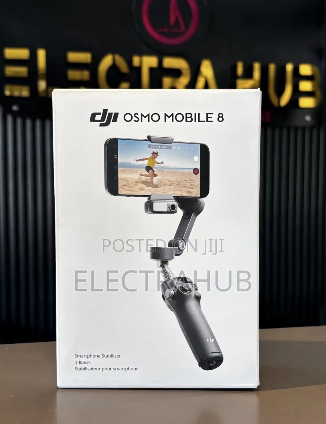 DJI Osmo Mobile 8 Brand New Sealed