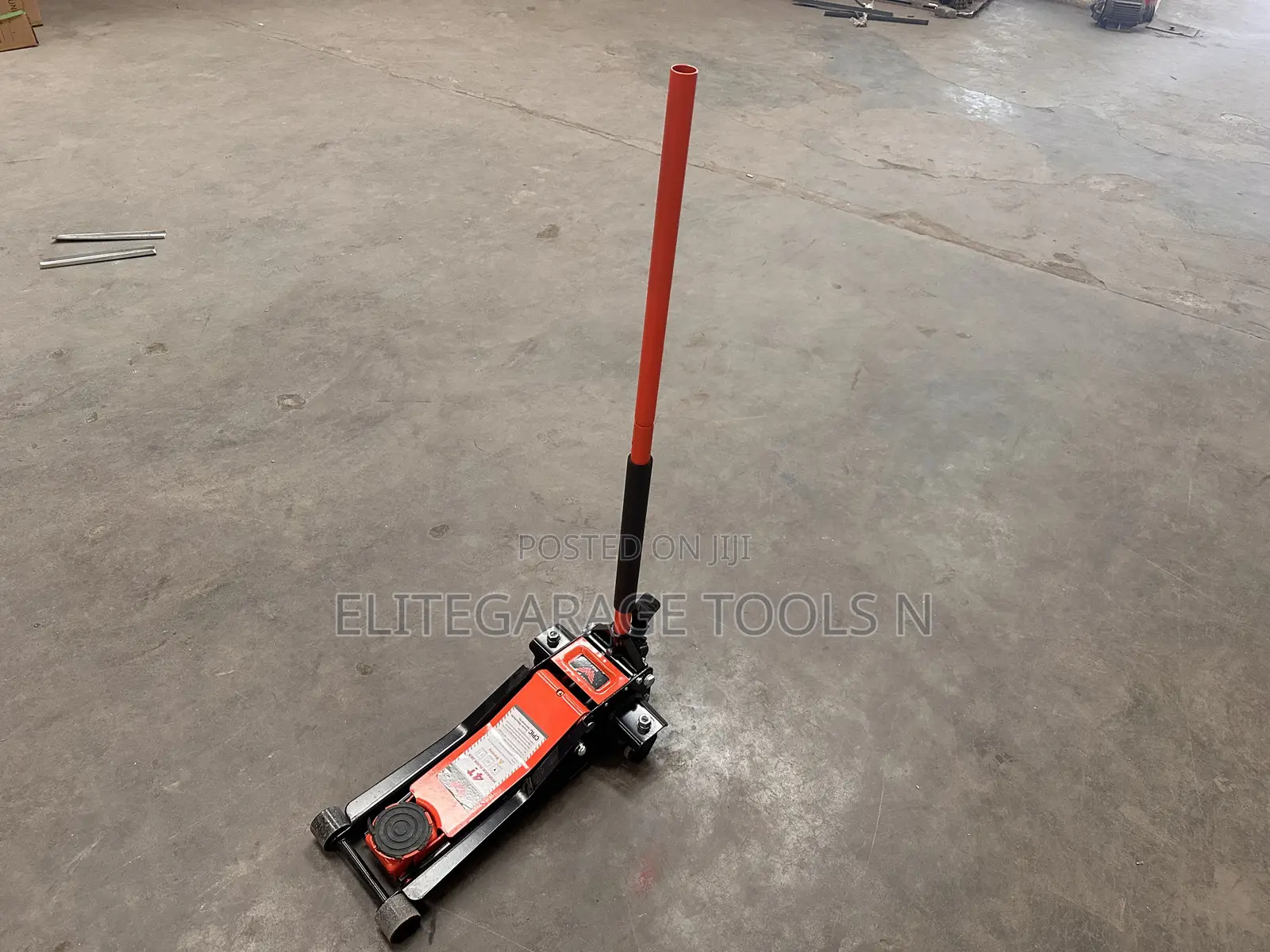 High Quality Sunshine Italy 4t Trolley Jack