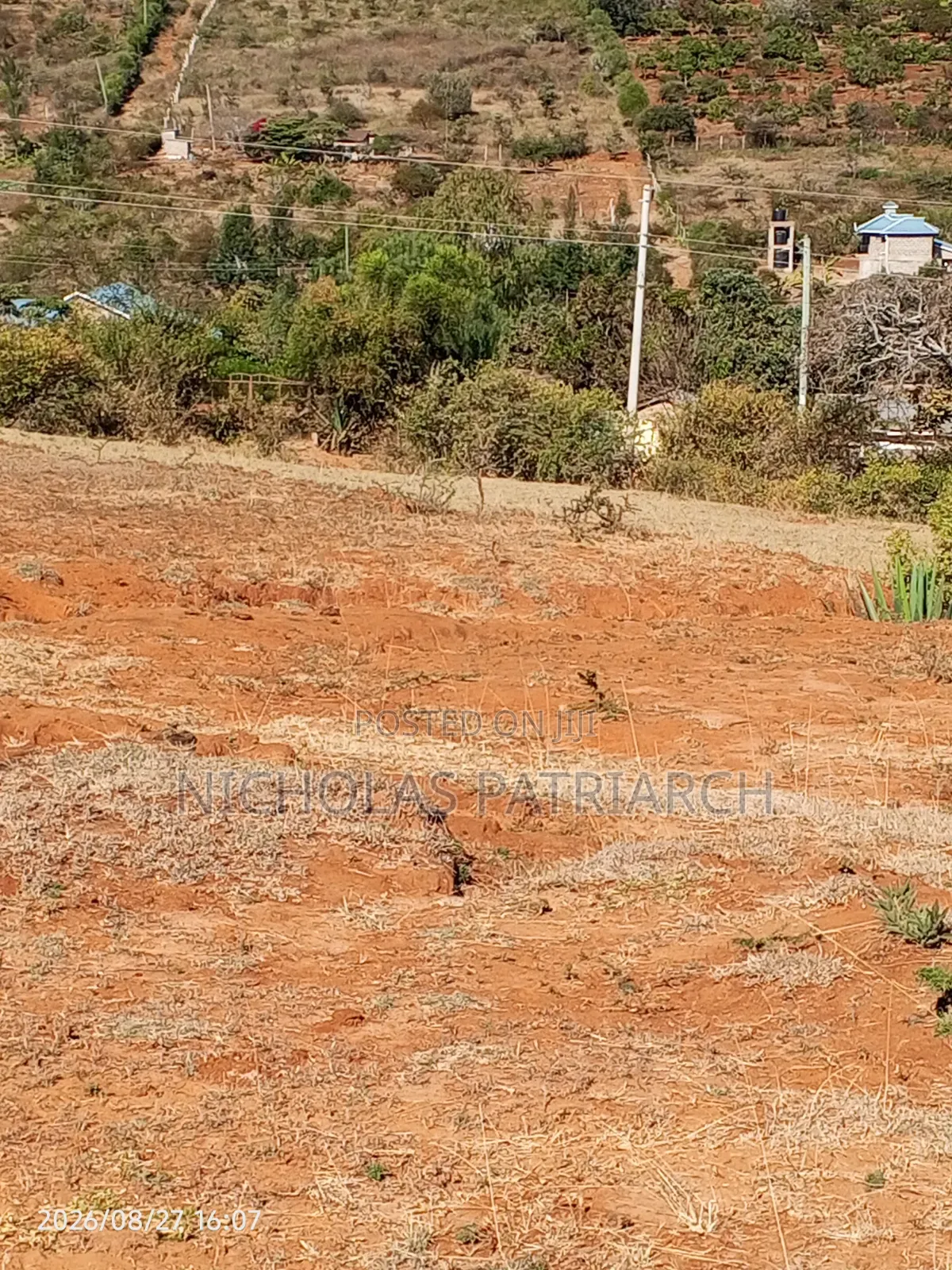 20 Acres Mua Kitanga Selling @ @ 5.5m Per Acre