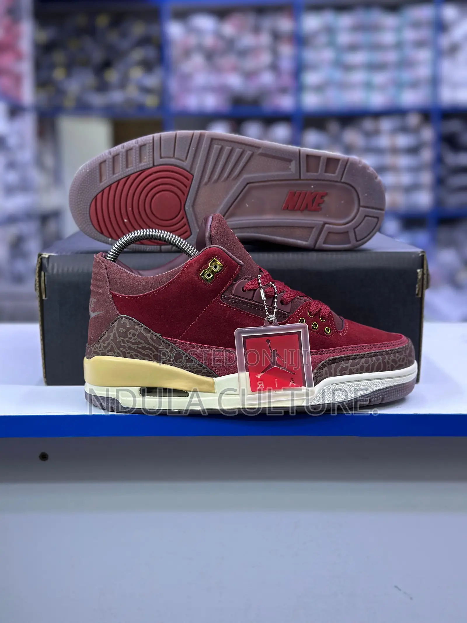 Air Jordan 3 "BIN 23