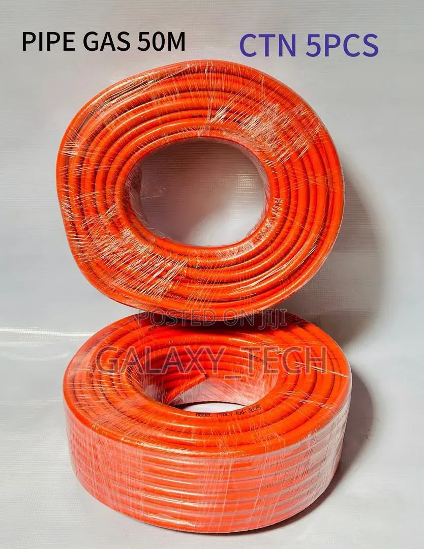 Pipe Ya Gas 50m Roll