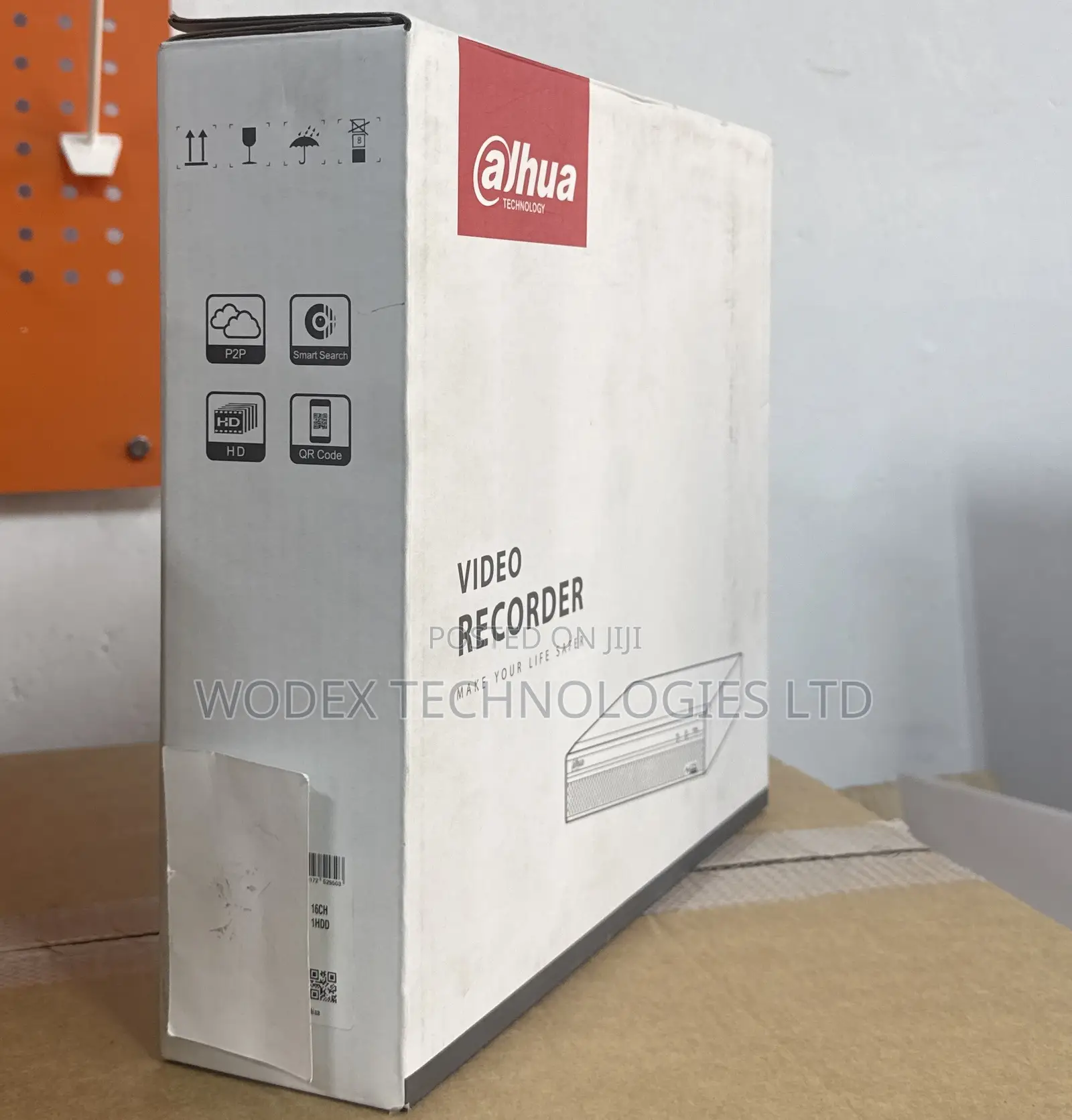 Dahua Technology Video Recorder