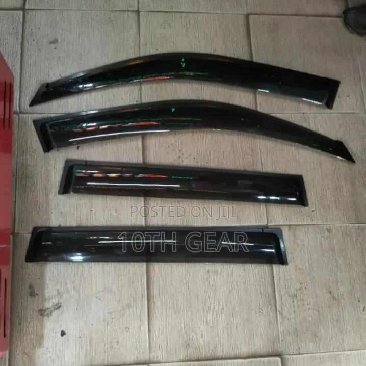 Prado Fj150 Original Windbreakers/ Wind Deflectors