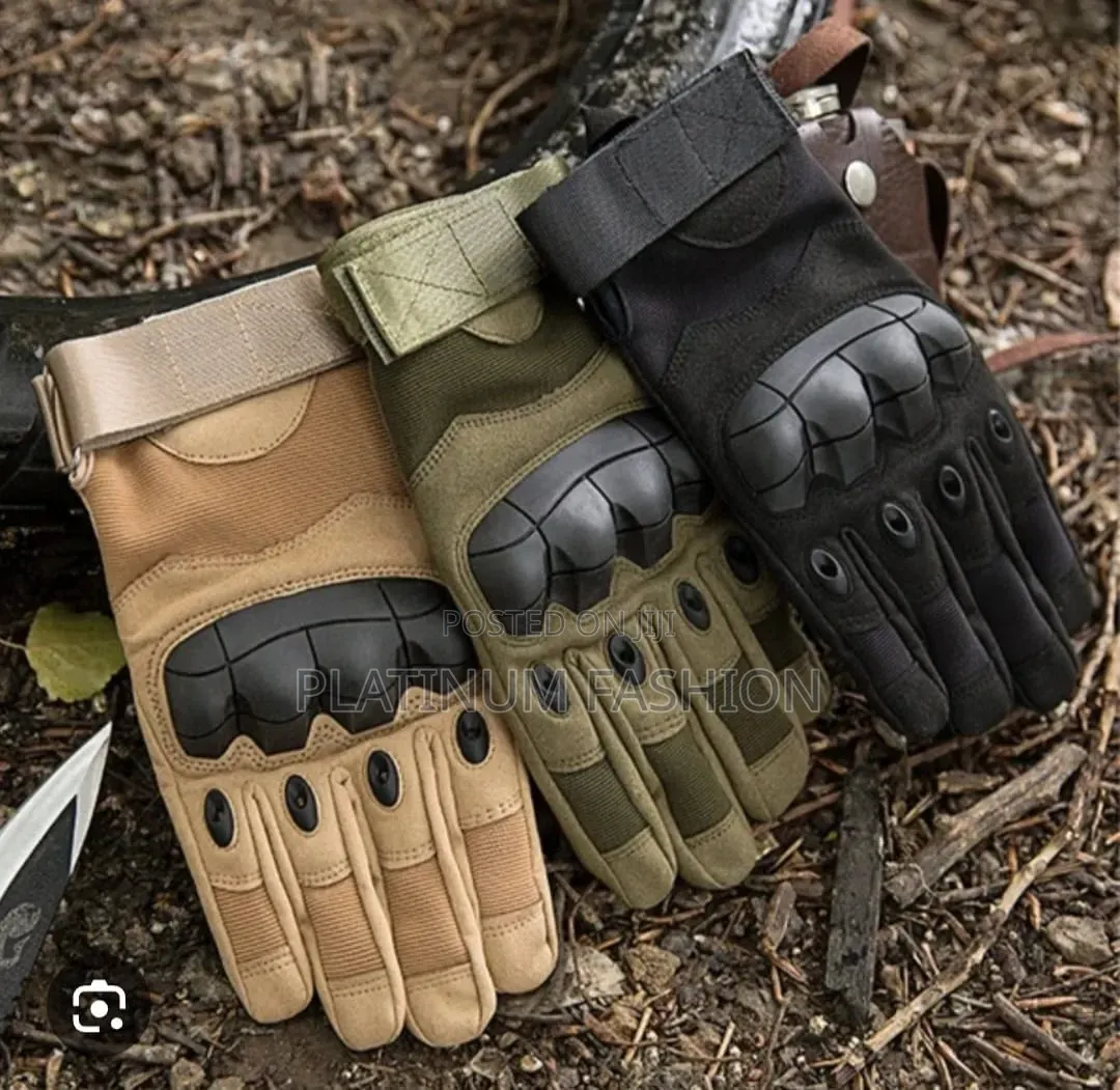 Full Fingers Tactical Gloves