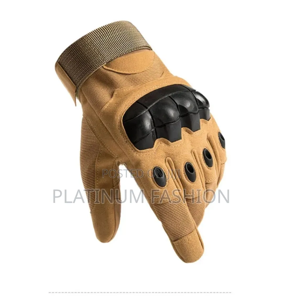 Full Fingers Tactical Gloves