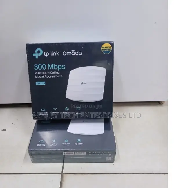 ~!TP-Link EAP110 Wireless Network Access Point