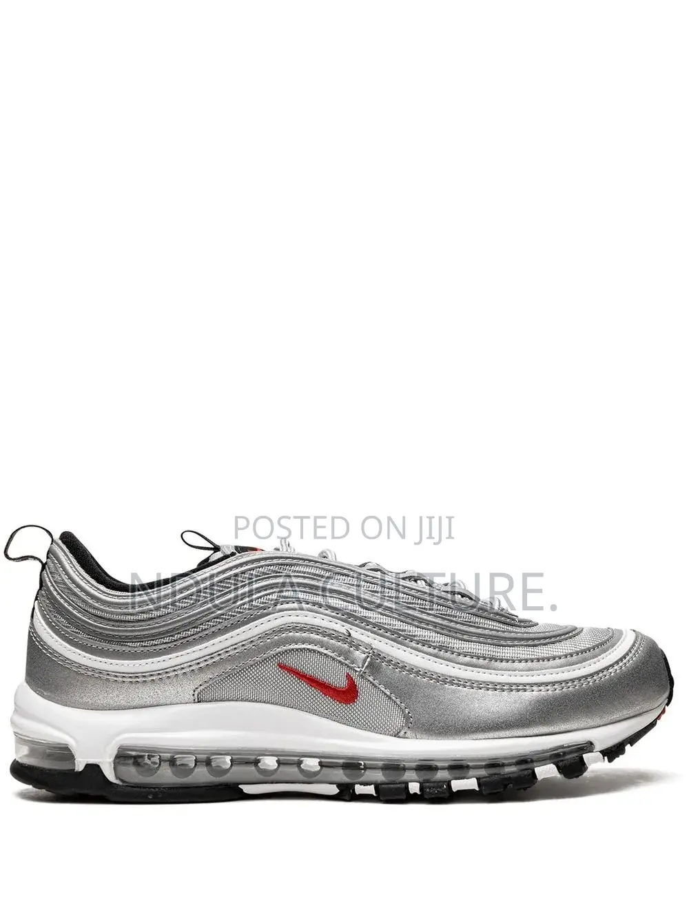 Nike Airmax 97 Silver Bullet