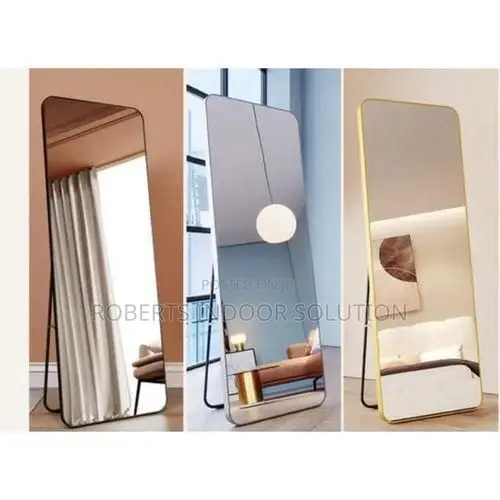 Durable Framed Mirror
