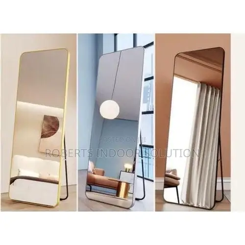 Durable Framed Mirror