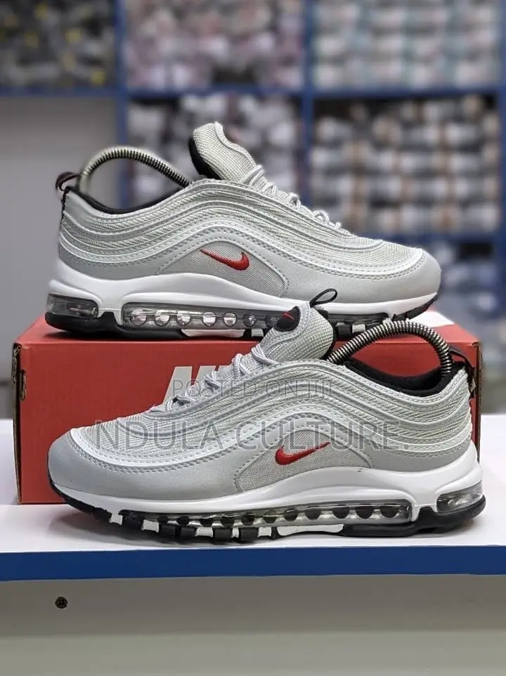 Nike Airmax 97 Silver Bullet