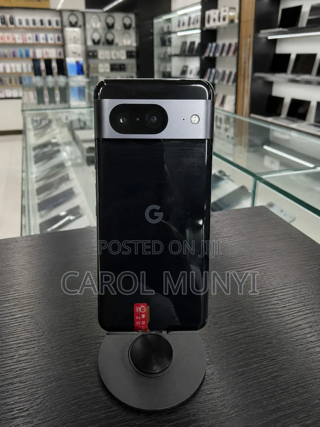 Google Pixel 128 GB Black