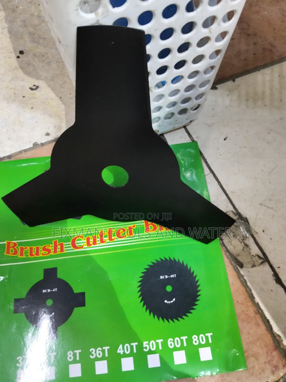 Best of Agri-Farming Gasoline Brush Cutter With 2 Free Blades