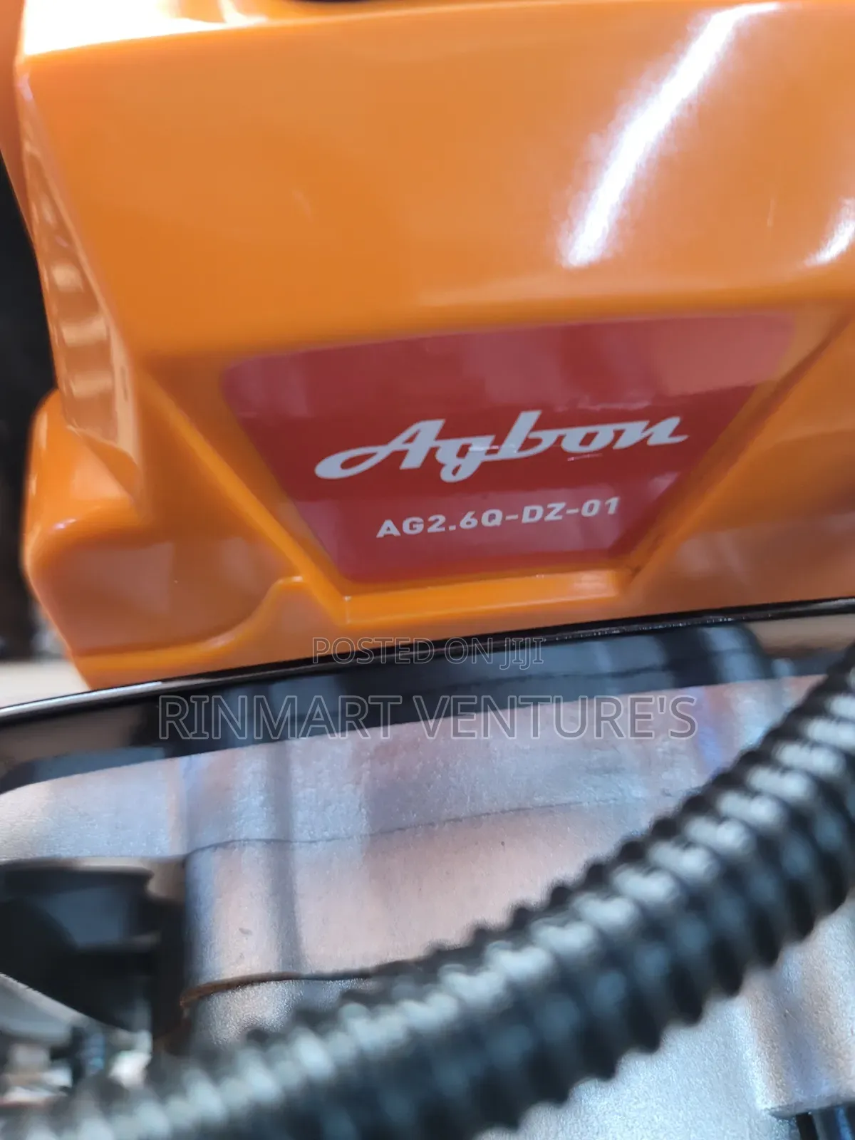Agbon Petrol Earth Auger /Gasoline Earth Auger 2 Stroke