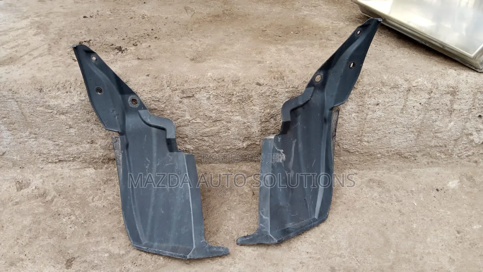Nissan Note Nismo Mudflaps