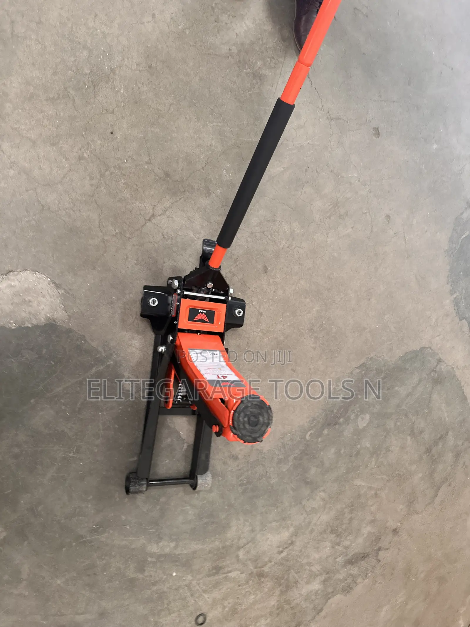 High Quality Sunshine Italy 4t Floor Jack