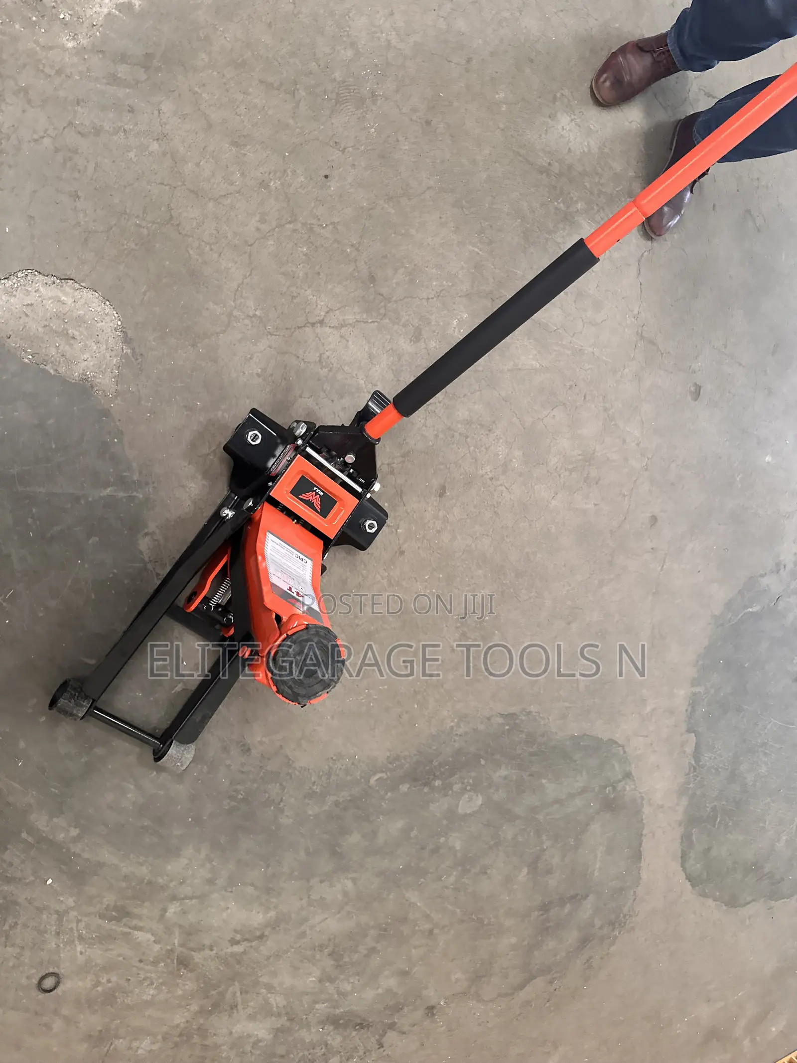 High Quality Sunshine Italy 4t Floor Jack