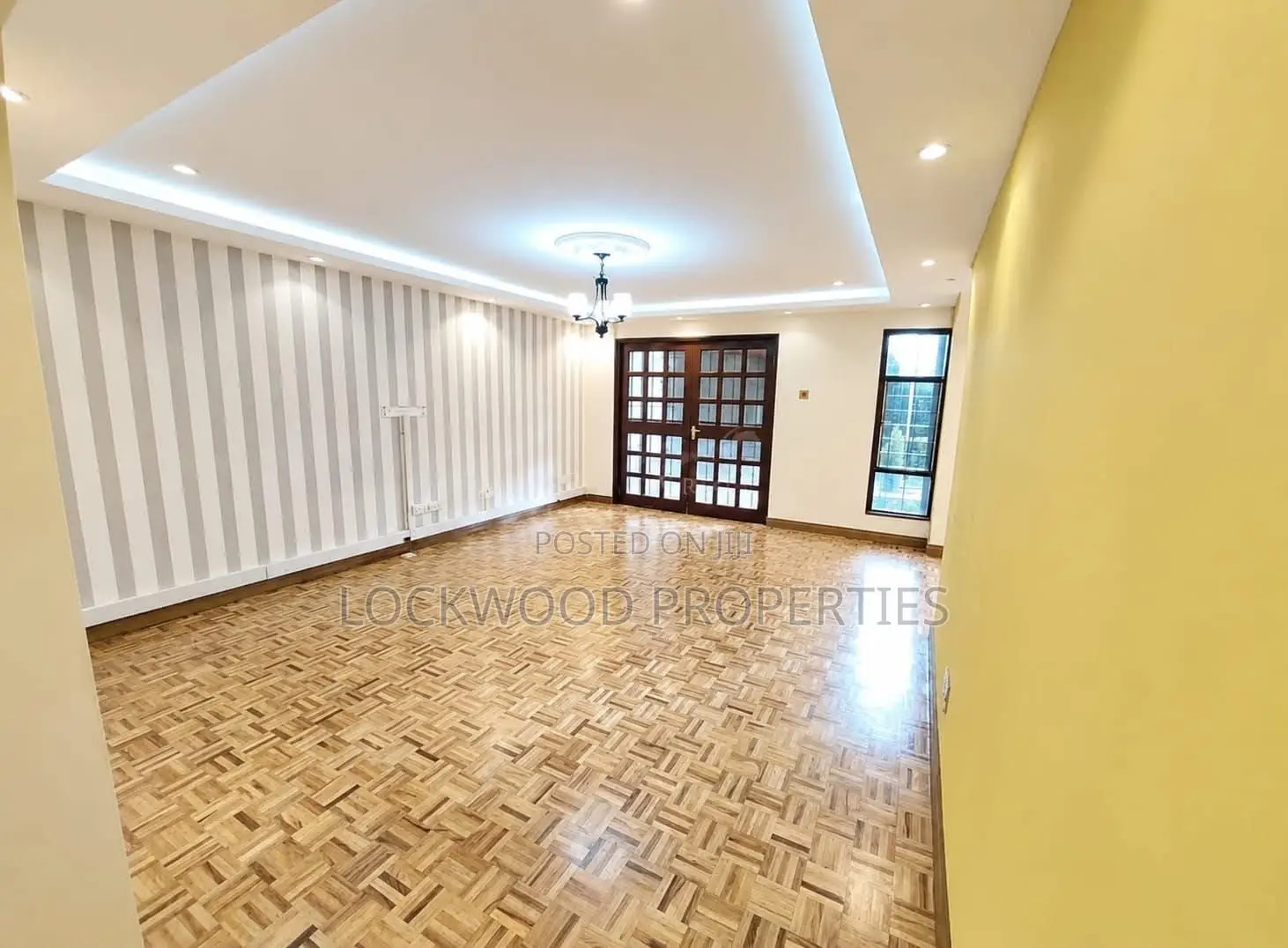 4bdrm Townhouse / Terrace in Kileleshwa for rent
