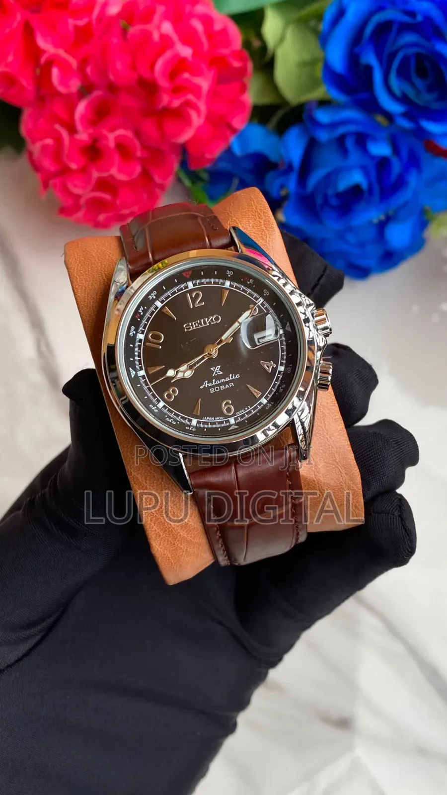 Seiko Prospex Gents Watch