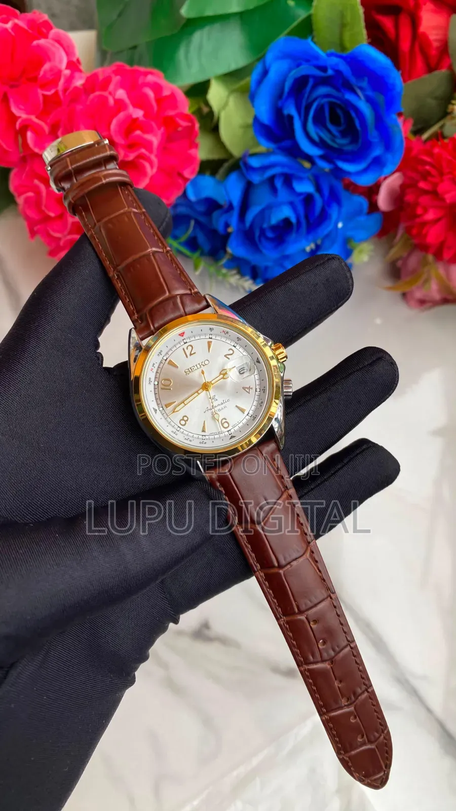 Seiko Prospex Gents Watch