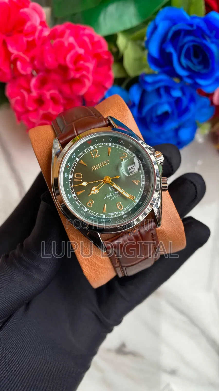 Seiko Prospex Gents Watch