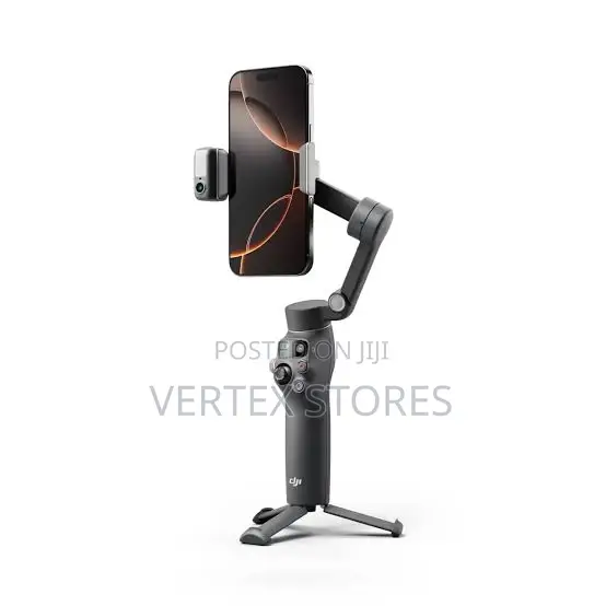 DJI Osmo Mobile 8P 3-Axis Smartphone Gimbal
