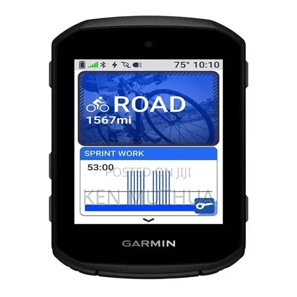 Garmin Edge 850
