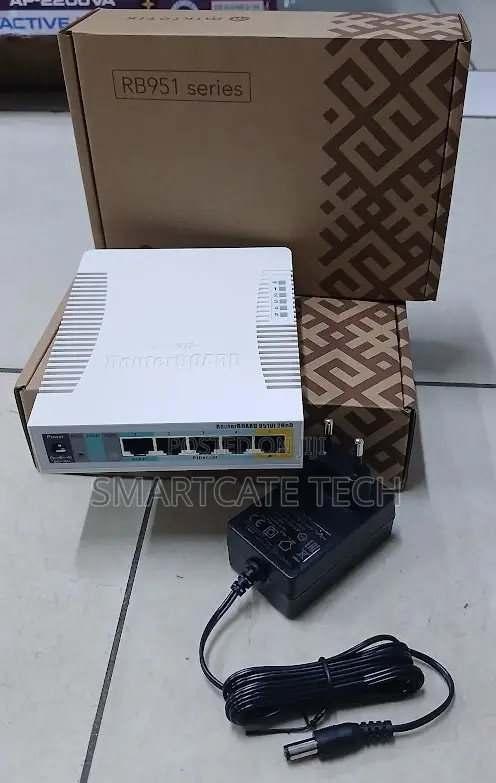 Rb951access Router Board Mikrotik Rb951 2hnd