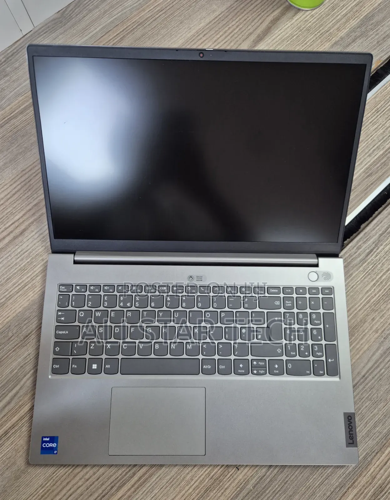 Laptop Lenovo ThinkBook 15 16GB Intel Core i7 SSD 1T