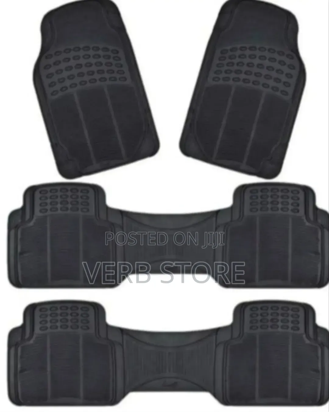 Heavy Duty 7 Seater Car Cove Premium