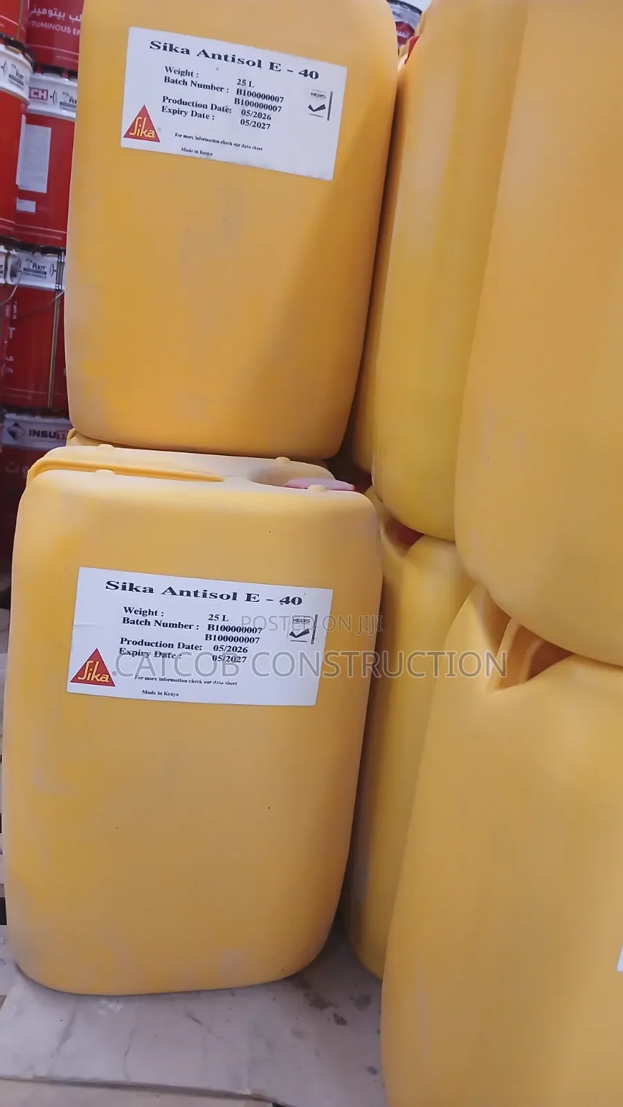 Sika Antisol B-40