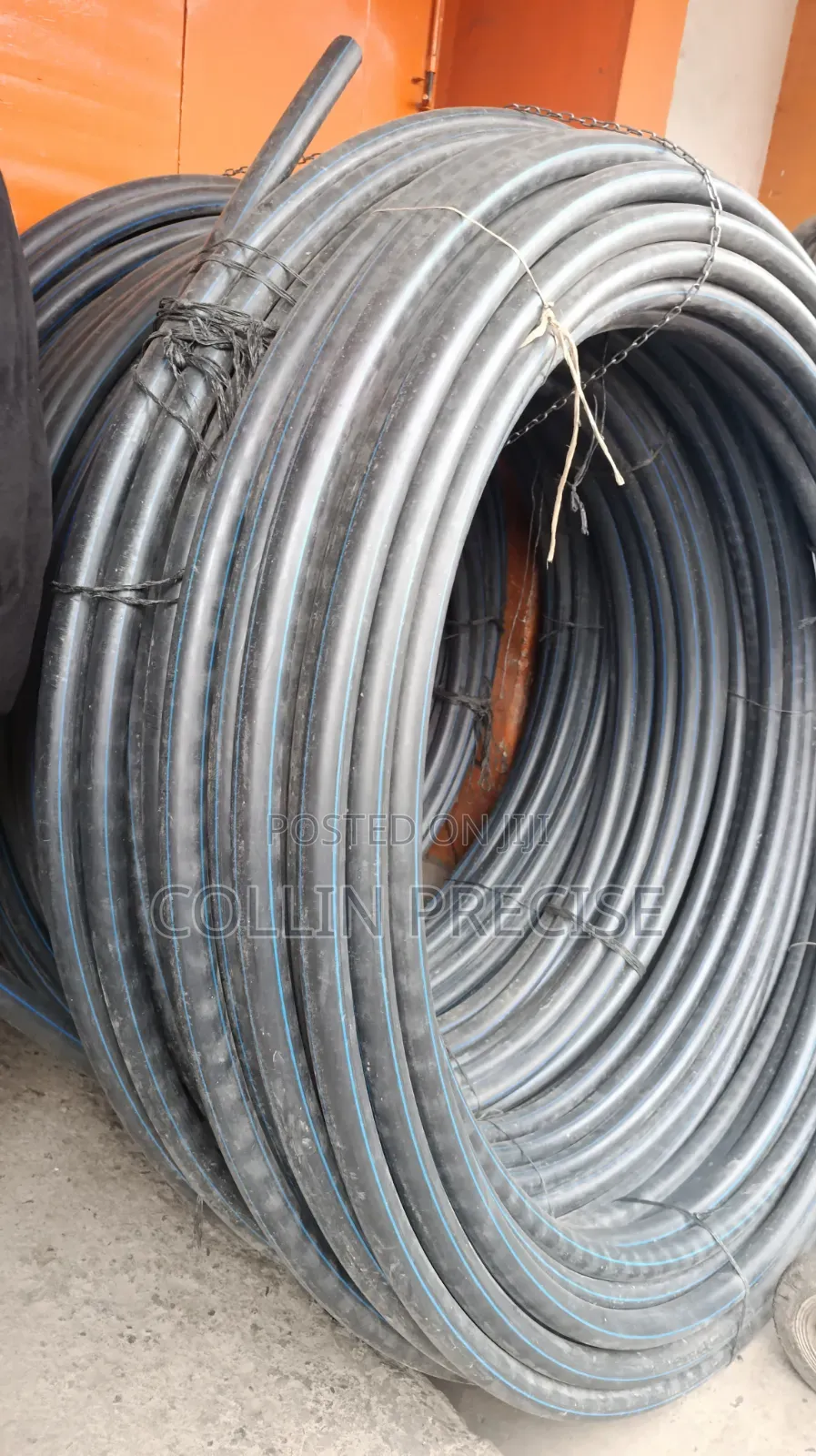 2 Inch Pn8 Hdpe Pipe