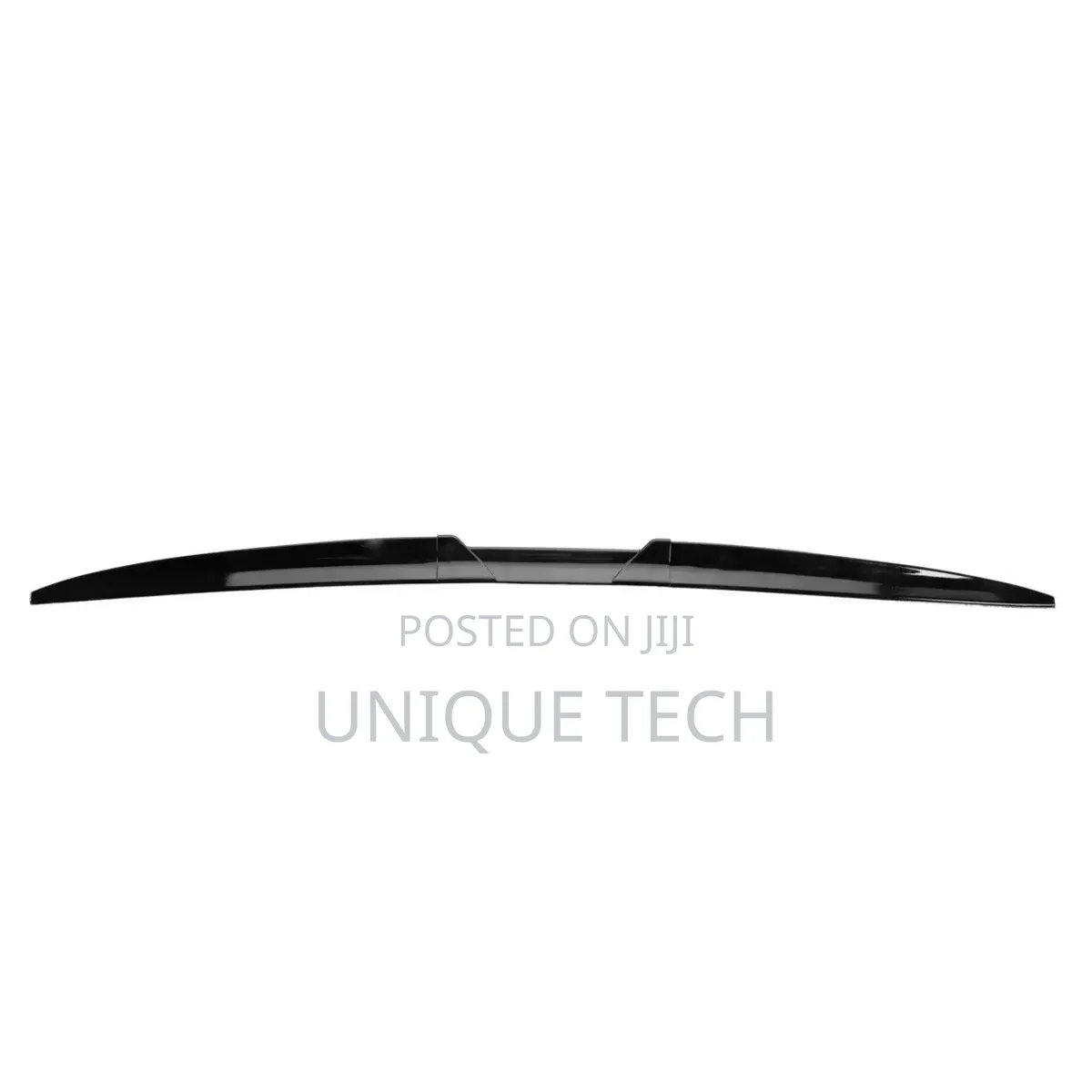 Flexible Car Rubber Rear Boot Spoiler