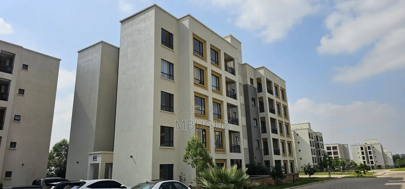 3bdrm Apartment in Northlands City, Kamakis for rent