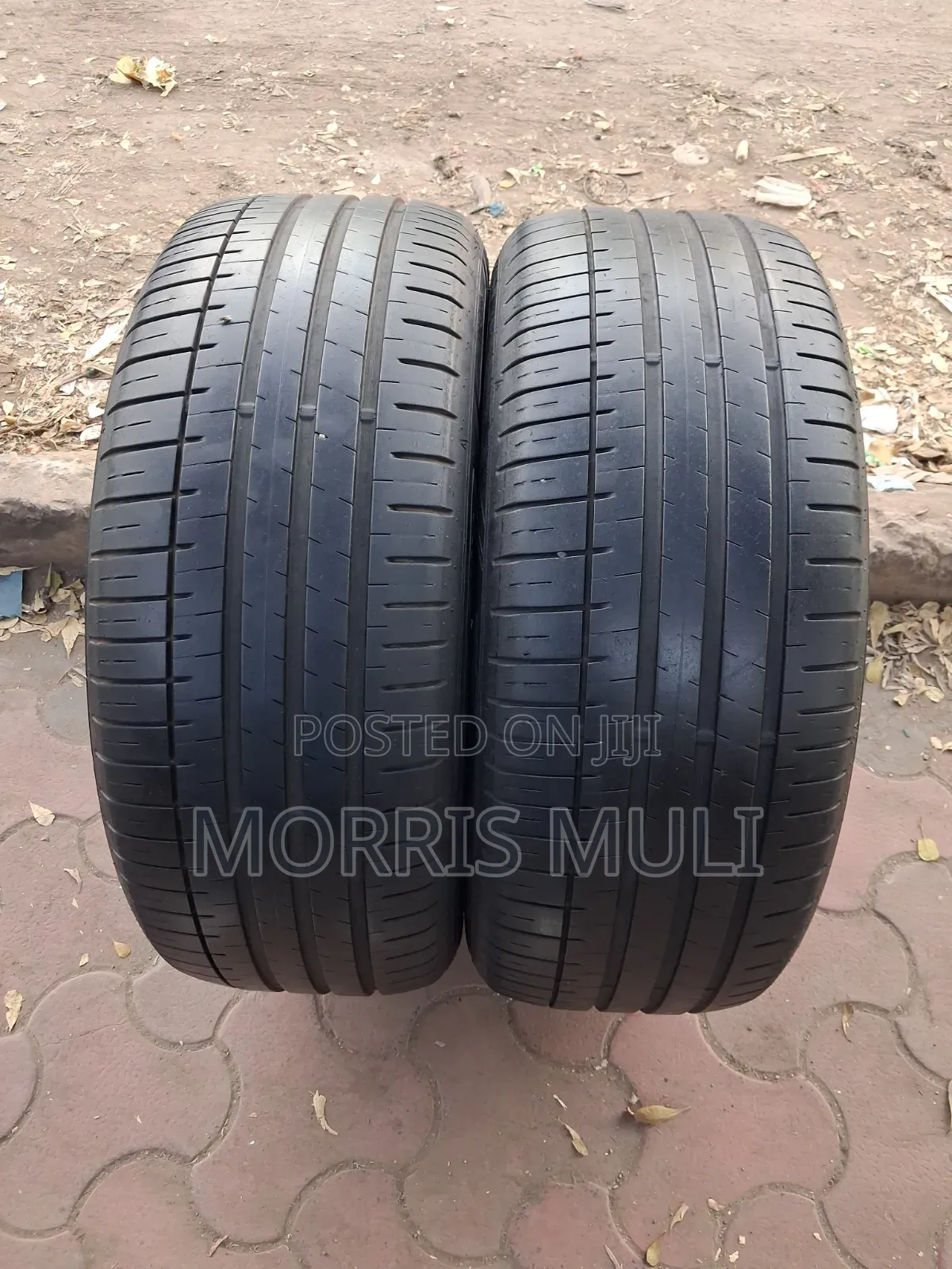 255/55r19  Falken