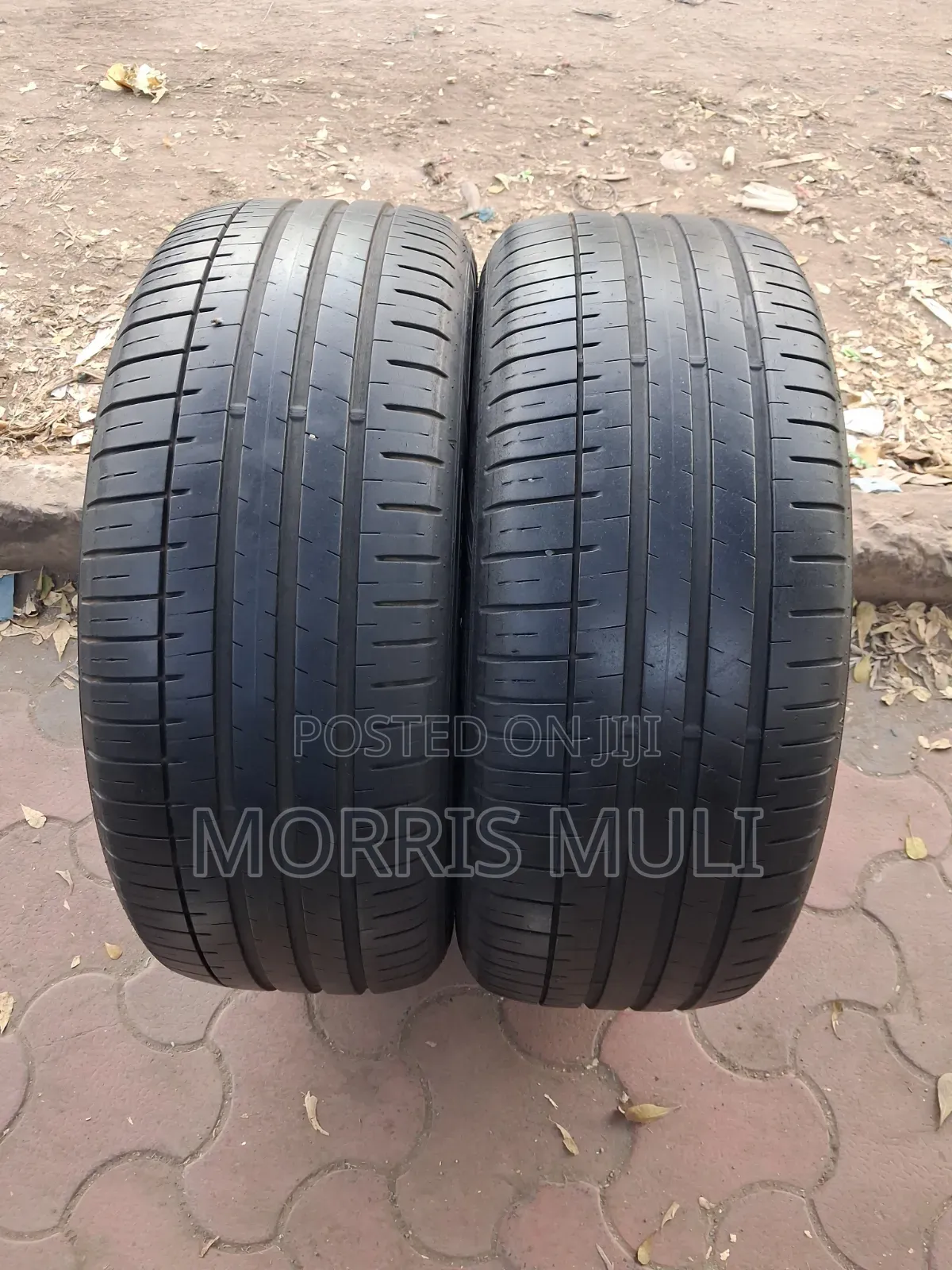 255/55r19  Falken