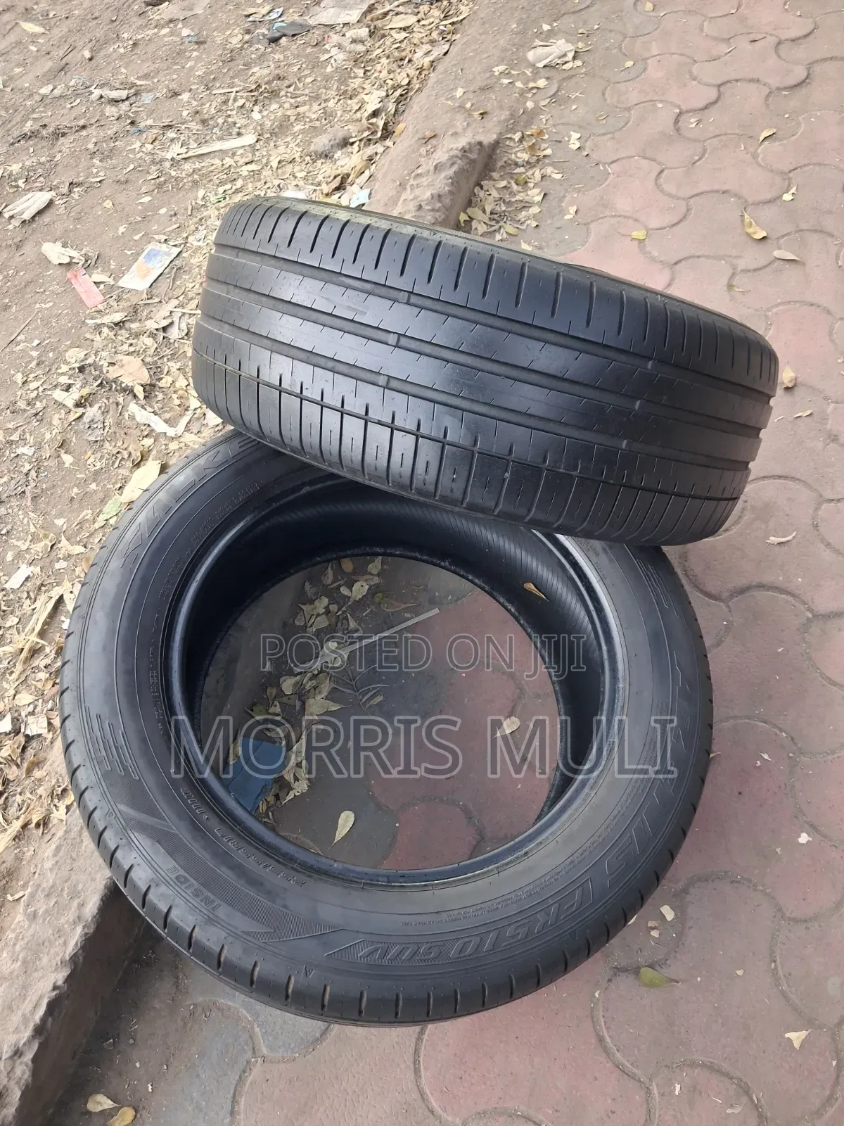 255/55r19  Falken