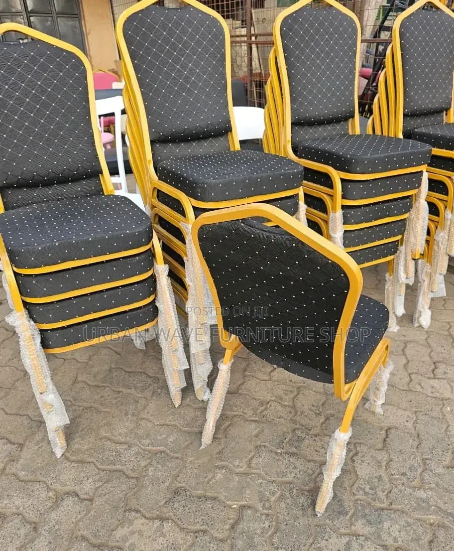 Strong Conference Chairs
