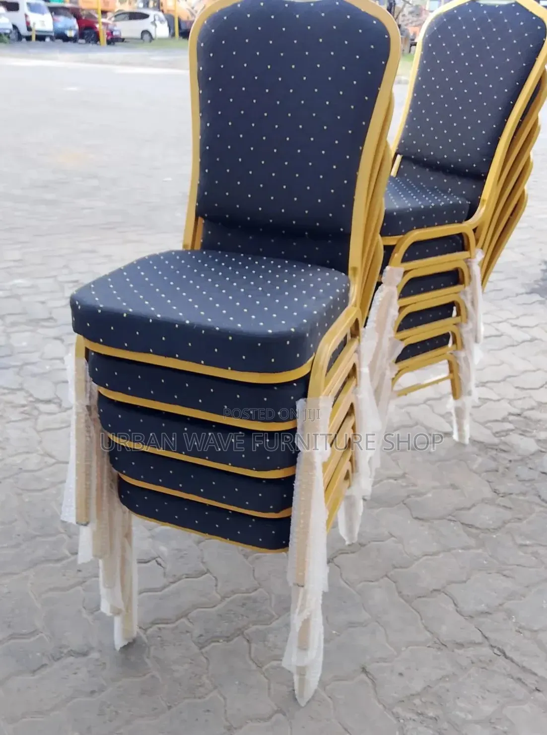 Strong Conference Chairs