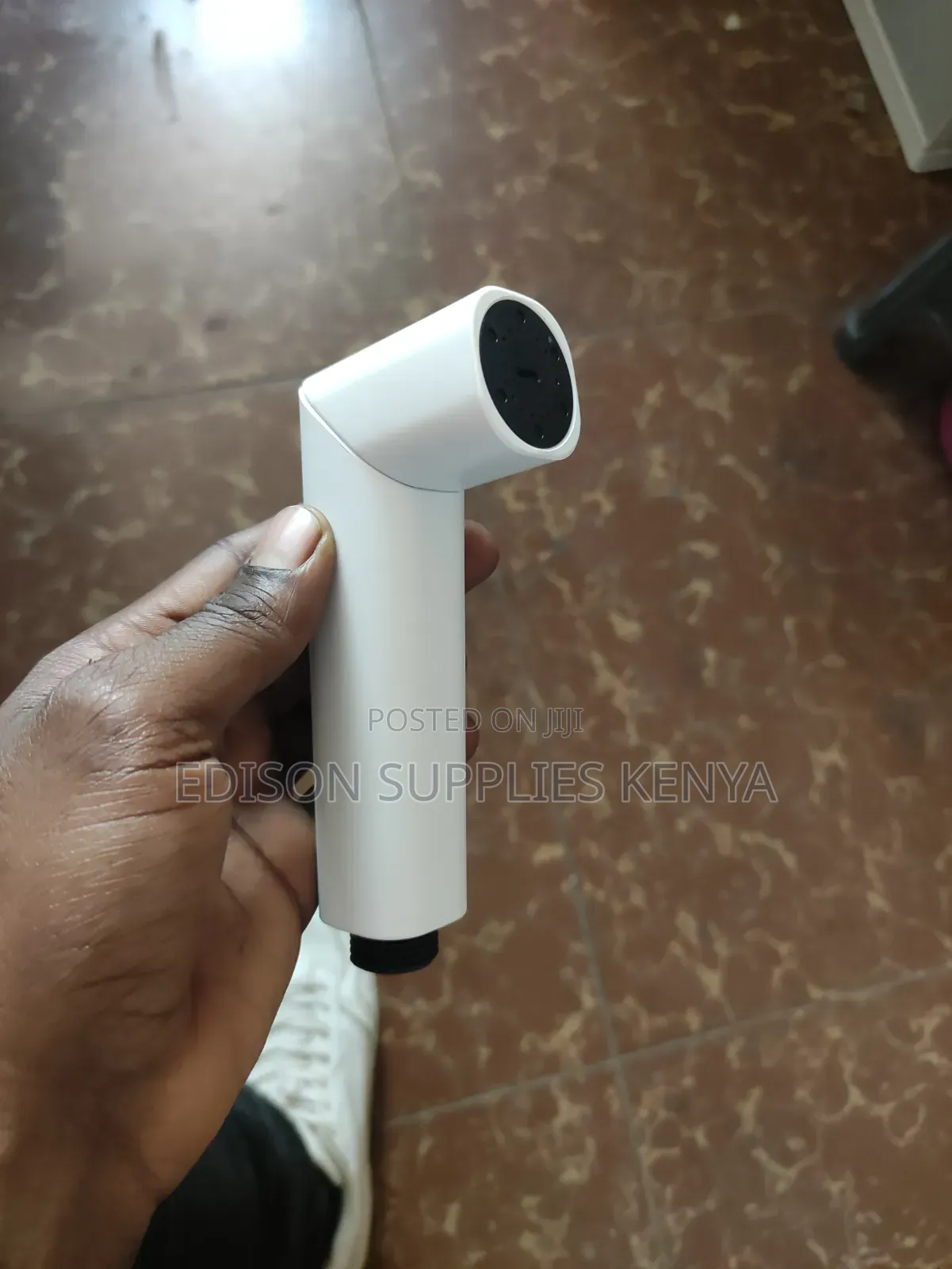 Arabic Shower White, Bidet Handheld Toilet Shower, Sprayer