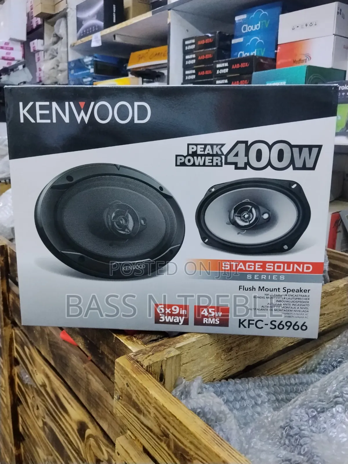 Kenwood KFC-S6966