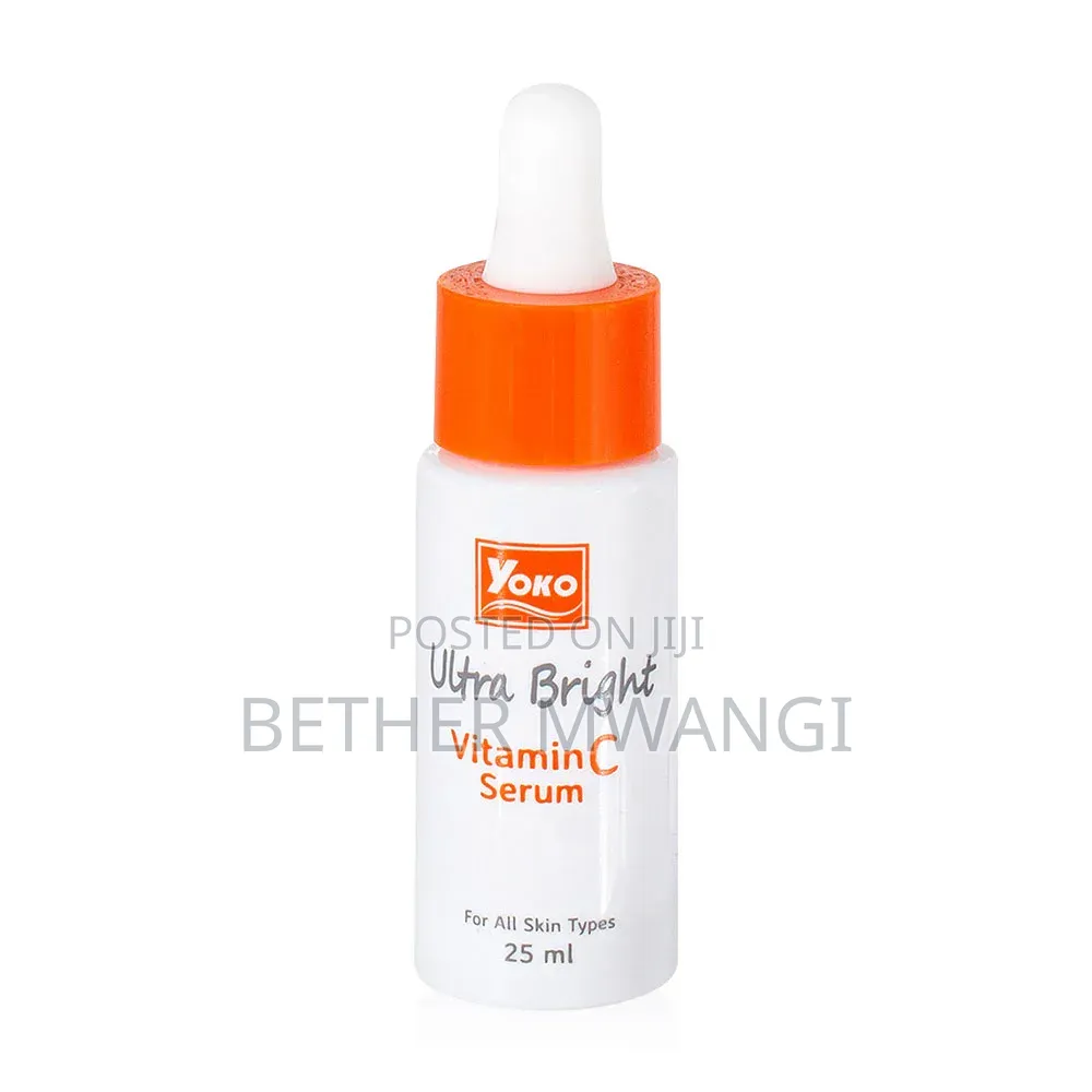 Yoko Ultra Bright Vitamin C Serum