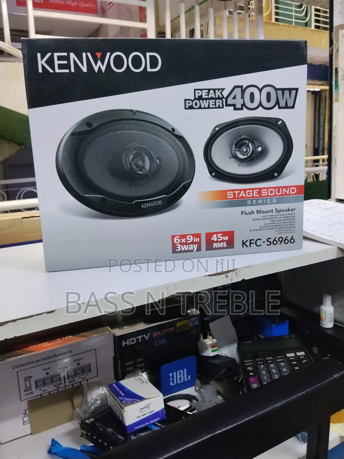 Kenwood KFC-S6966