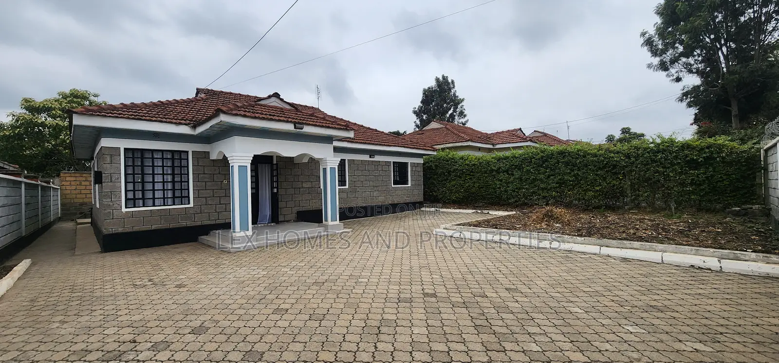 3bdrm Bungalow in Rimpa for sale