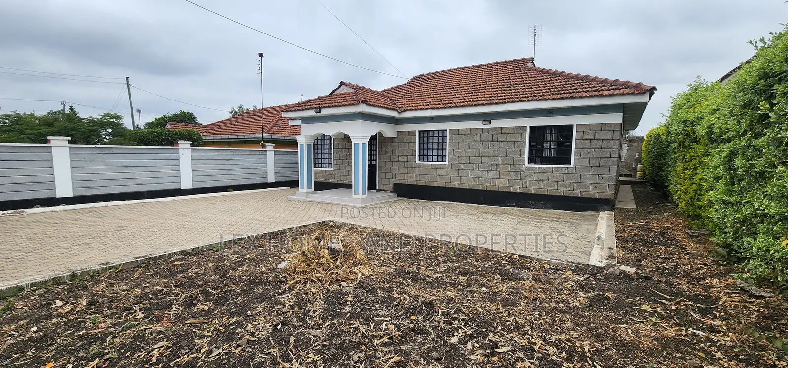 3bdrm Bungalow in Rimpa for sale