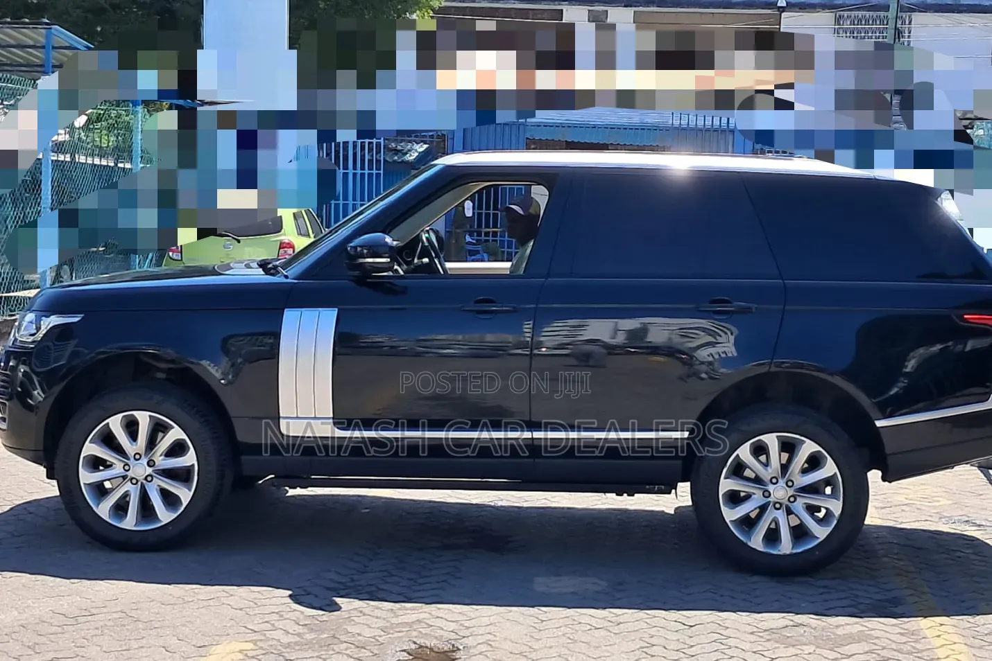 Rover Land 2016 Blue