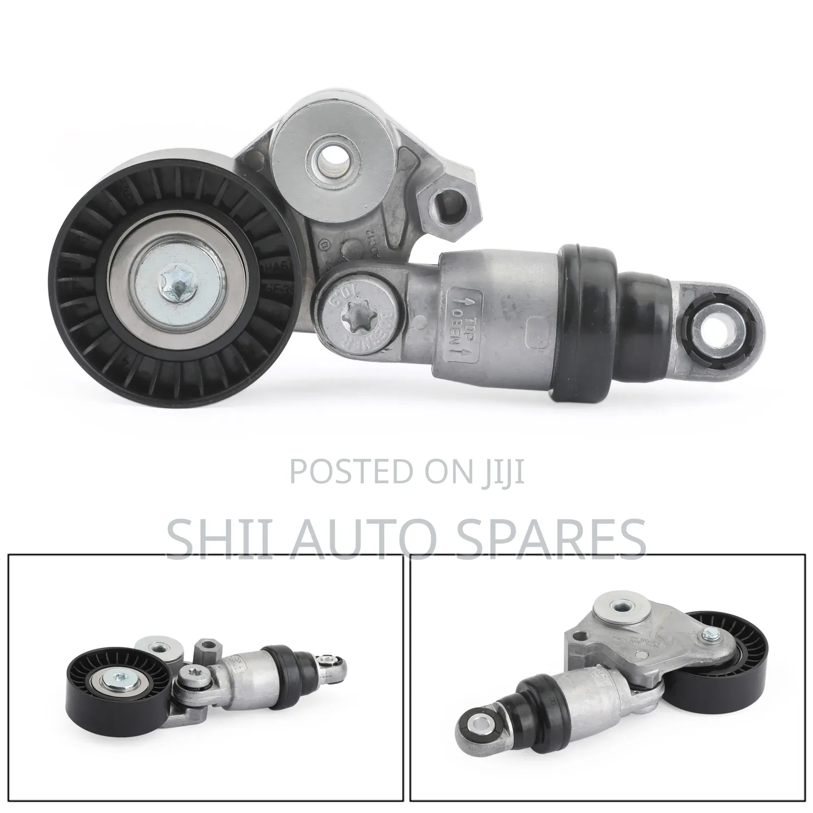 Belt Tensioner for P3 Engine